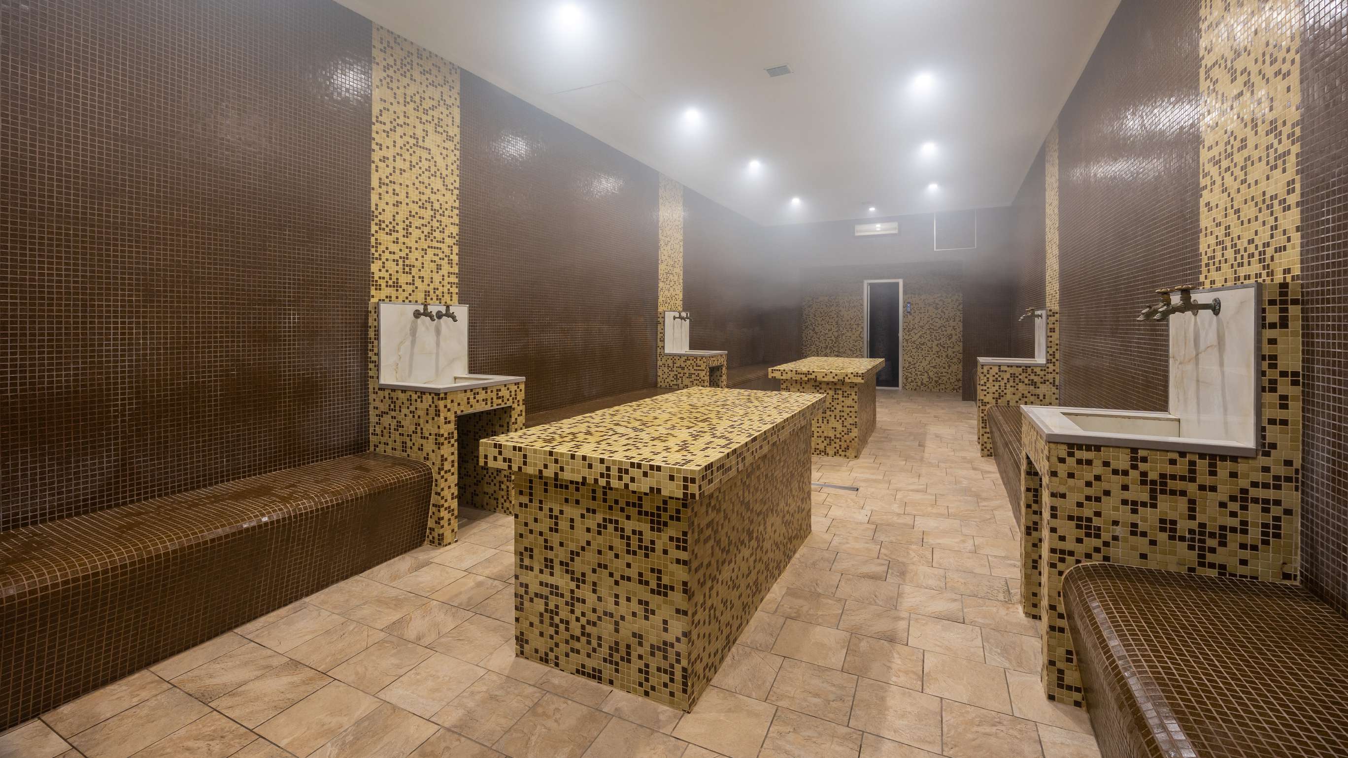 Bagno Turco - vista 1