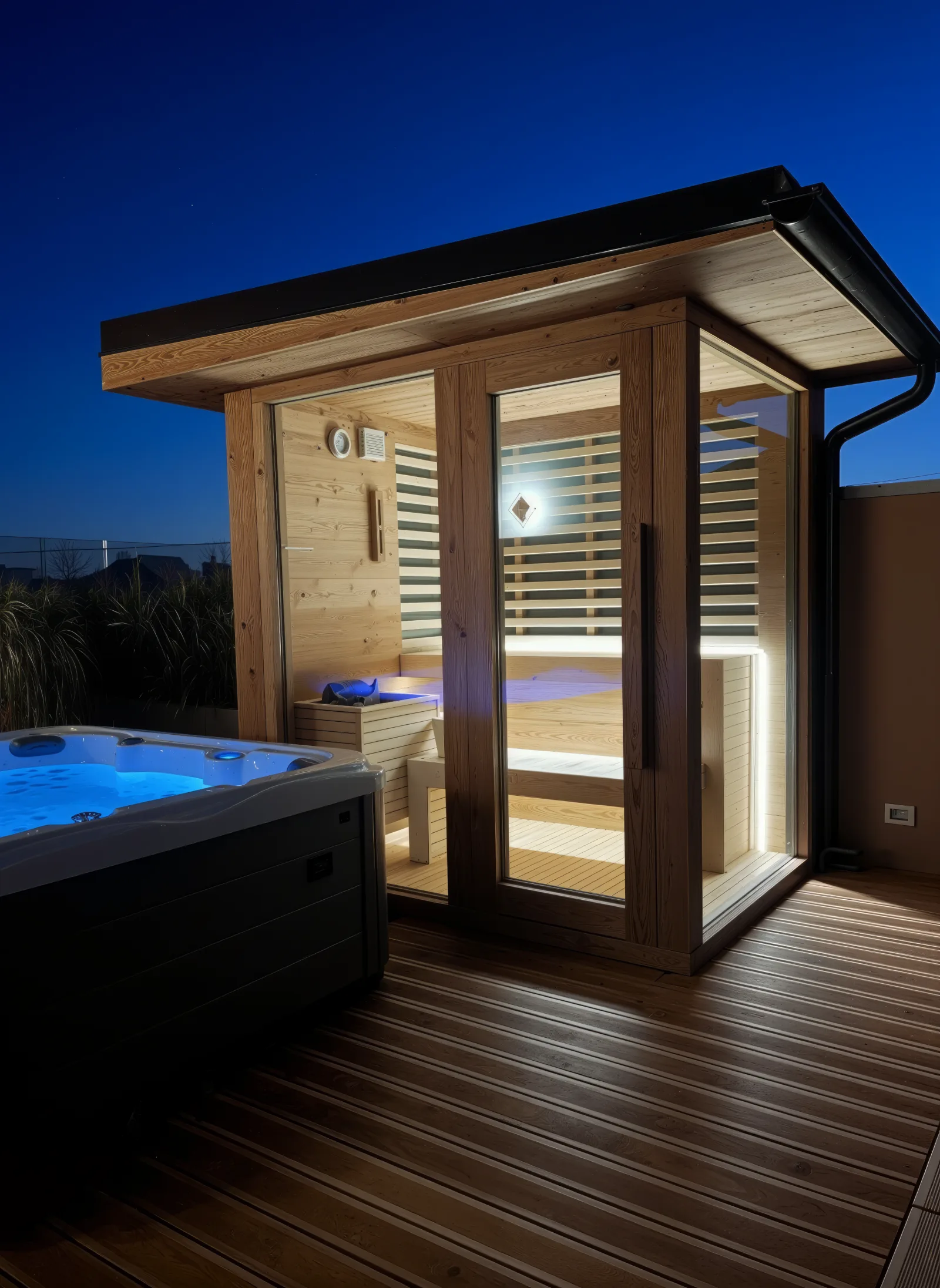 Larix Outdoor